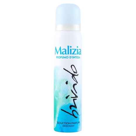 Malizia Profumo d'Intesa brivido Seduction Parfum Deodorant 100 mL